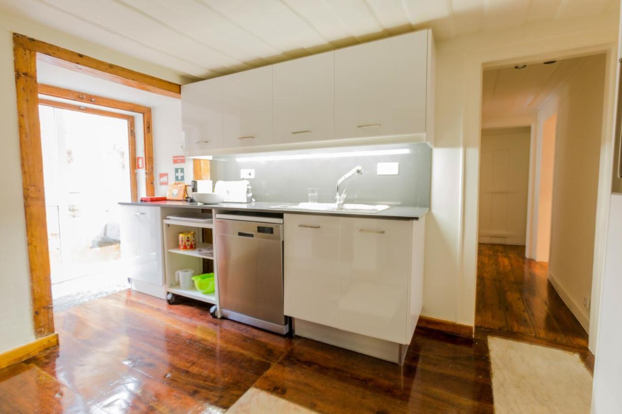 Rua Sao Bento Apartment Lisbon Room photo